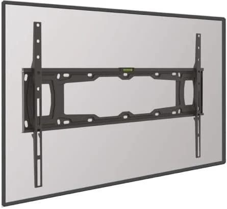 Laikiklis BARKAN E400+.B 32"-90" lenktam televizorius, fiksuotas, sieninis, juodas