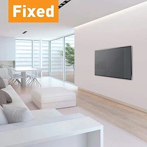 Laikiklis BARKAN E302+.B 29"-65" LED televizorius, fiksuotas, sieninis, juodas