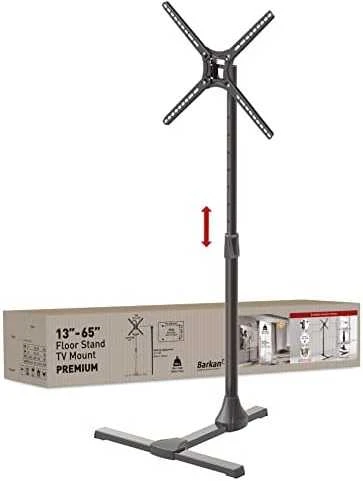 Laikiklis BARKAN FS310T 13"-65" TV, pasukamas