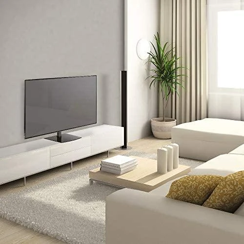 Laikiklis Barkan Floor stendas, Full motion, 29-58", Juodas