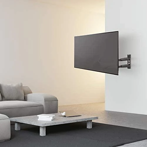 Laikiklis BARKAN BM343LP 13"-65" lygiam/lenktam TV, 4 lankstų, sieninis, prailgintas