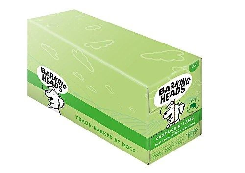 Barking Heads Chop Lickin' ėriena konservai šunums su ėriena 300g