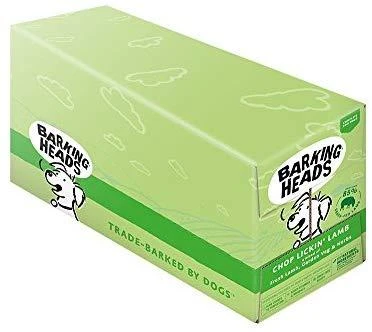 Barking Heads Chop Lickin' ėriena konservai šunums su ėriena 300g