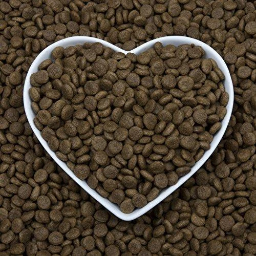 Barking Heads Tiny Paws Quackers Grain Free sausas maistas mažų veislių šunims 1,5kg
