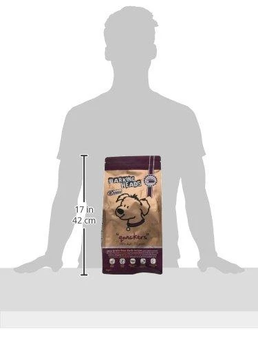 Barking Heads Doggylicious begrūdis su antiena 2kg