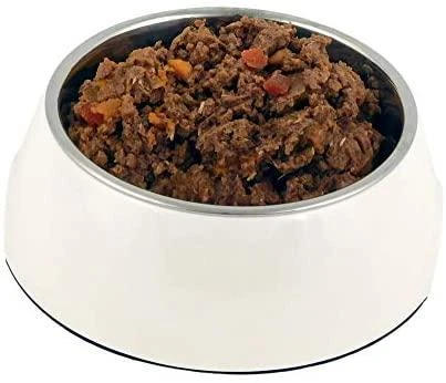 Barking Heads Pooched lašiša konservai šunims su lašiša 300g