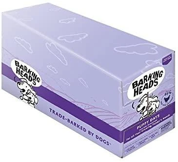 Barking Heads Puppy Days konservai šuniukams 300g