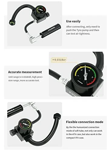 Barrow Lecktester
