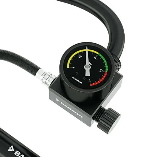 Barrow Lecktester