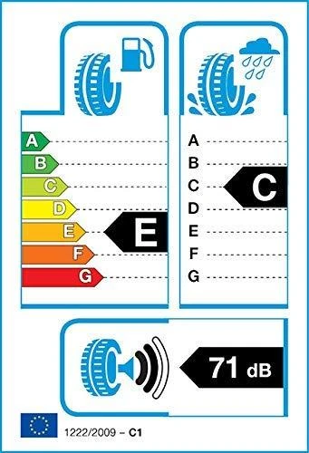 Barum Padangos Quartaris 5 82 T ( D C B 71dB )