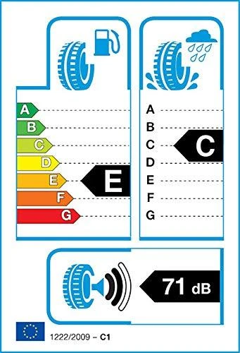 Barum Padangos Quartaris 5 86 T ( D C 71dB )