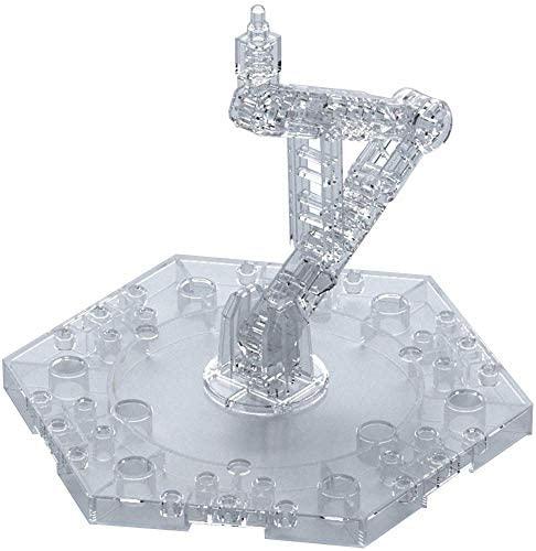 Bandai ACTION BASE 5 CLEAR BL