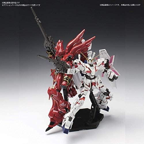 Bandai ACTION BASE 5 CLEAR BL