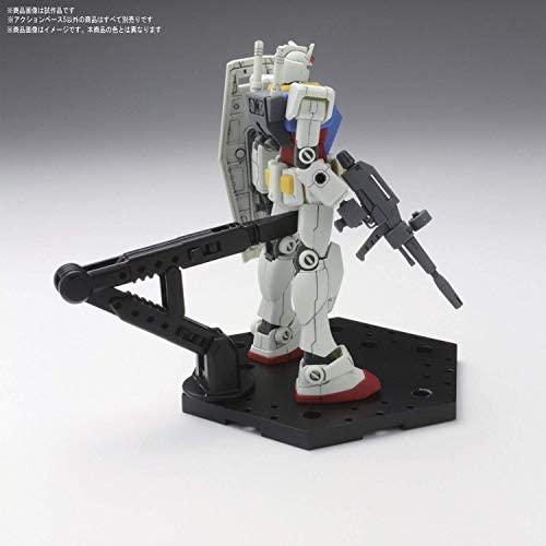 Bandai ACTION BASE 5 CLEAR BL