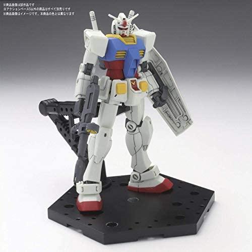 Bandai ACTION BASE 5 CLEAR BL