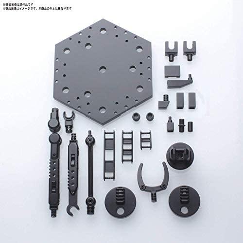 Bandai ACTION BASE 5 CLEAR BL