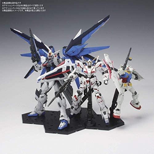 Bandai ACTION BASE 5 CLEAR BL