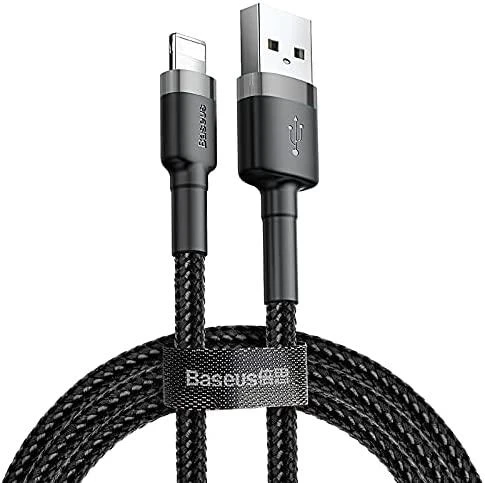 BASEUS CALKLF-CG1 USB A - Žaibas laidas, 2m