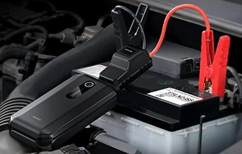 Mobilus energijos šaltinis Baseus Super Energy Air Car Jump Starter 1000A max CGNL020101