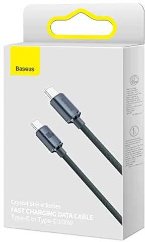 Baseus dinaminis USB - Lightning kabelis 2.4A 2m