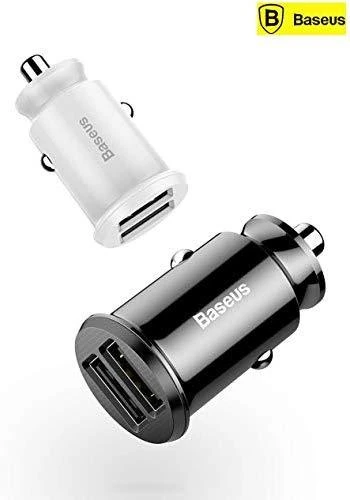 Baseus 12V USB kroviklis, 3.1A