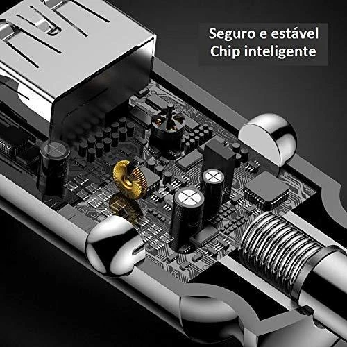Įkroviklis Baseus Grain 3.1A Baltas