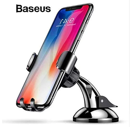 Baseus Osculum magnetinis telefono laikiklis - Juodas
