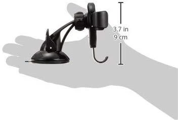 Baseus Osculum magnetinis telefono laikiklis - Raudonas