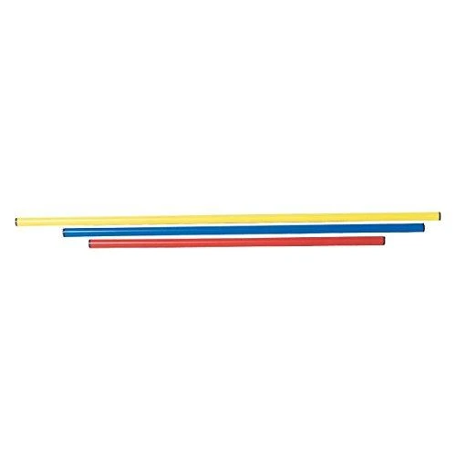 Estafečių lazda TREMBLAY 120cm D25 red