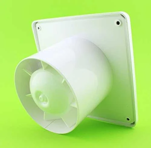 Ventiliatorius AWENTA Wentylator łazienkowy Basic fi100 90m3/h 14W 230V balta WB100