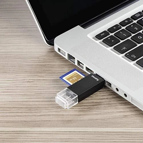 Hama USB 2.0 skaitytuvas (181056)