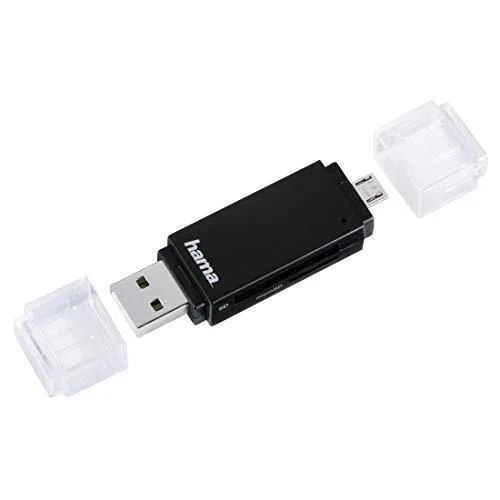 Hama USB 2.0 skaitytuvas (181056)