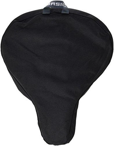 Balnelio užvalkalas Basil GO SADLE COVER juodas (BAS-50443)