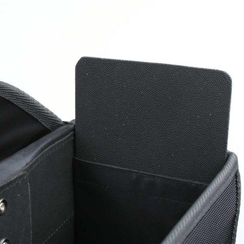 Basil Single City Pannier 17L su juodais kabliukais (BAS-17019)