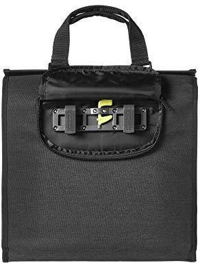 Basil Single City Pannier MIRA 17L juodas – (BAS-17636)