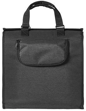 Basil Single City Pannier MIRA 17L juodas – (BAS-17636)