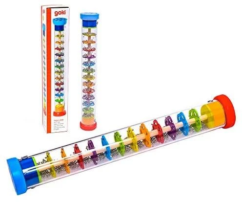 Goki spalvota spiralė  (61947)