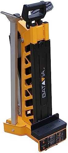 Batavia Darbo stalas su spaustuvu „Croc Lock“