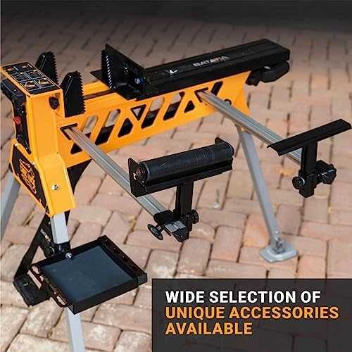 Batavia Darbo stalas su spaustuvu „Croc Lock“