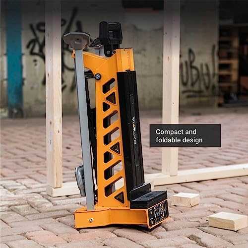 Batavia Darbo stalas su spaustuvu „Croc Lock“