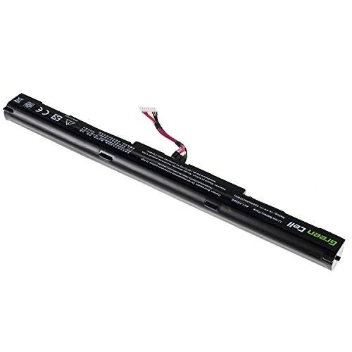 Žalias Cell GREENCELL AS77 Baterija Žalias Cell A41-X550E, skirta Asus F550D F550DP F750L R510D R510DP X55