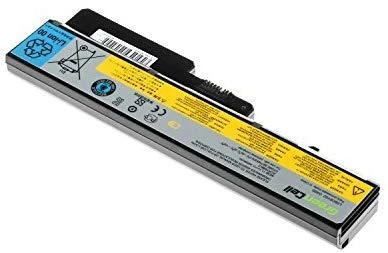 GREENCELL LE07 Baterija Žalias Cell, skirta Lenovo IdeaPad G460 G560 G770 Z460