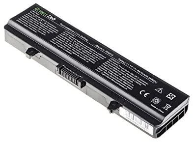 Green Cell Žalias Cell GREENCELL DE05 Baterija Žalias Cell, skirta Dell Inspiron 1525 1526 1545 1440 GW240