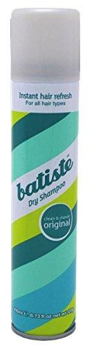 Batiste Original sausas šampūnas 200ml