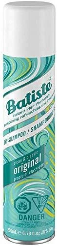 Batiste Original sausas šampūnas 200ml