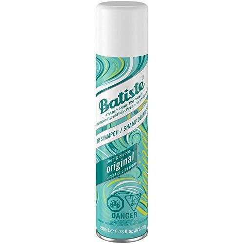 Batiste Original sausas šampūnas 200ml