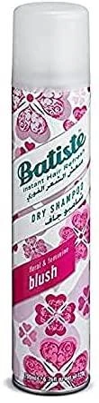 Batiste Blush Sausas šampūnas moterims, 200 ml