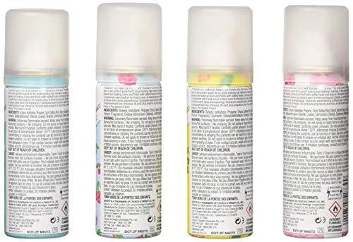 Sausas šampūnas plaukams Batiste Floral &amp; Fruity Blush Sausas šampūnas 50ml