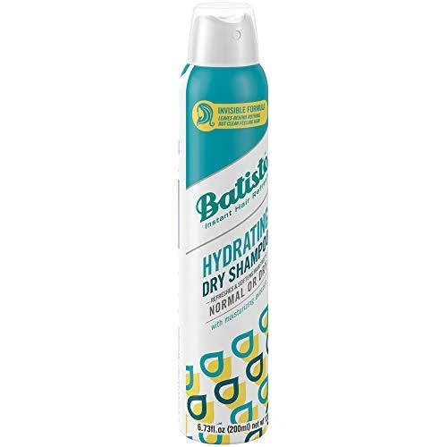 Batiste Hydrate Sausas šampūnas sausas šampūnas, 200 ml
