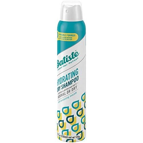 Batiste Hydrate Sausas šampūnas sausas šampūnas, 200 ml